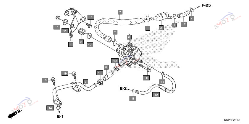 Frame Diagram
